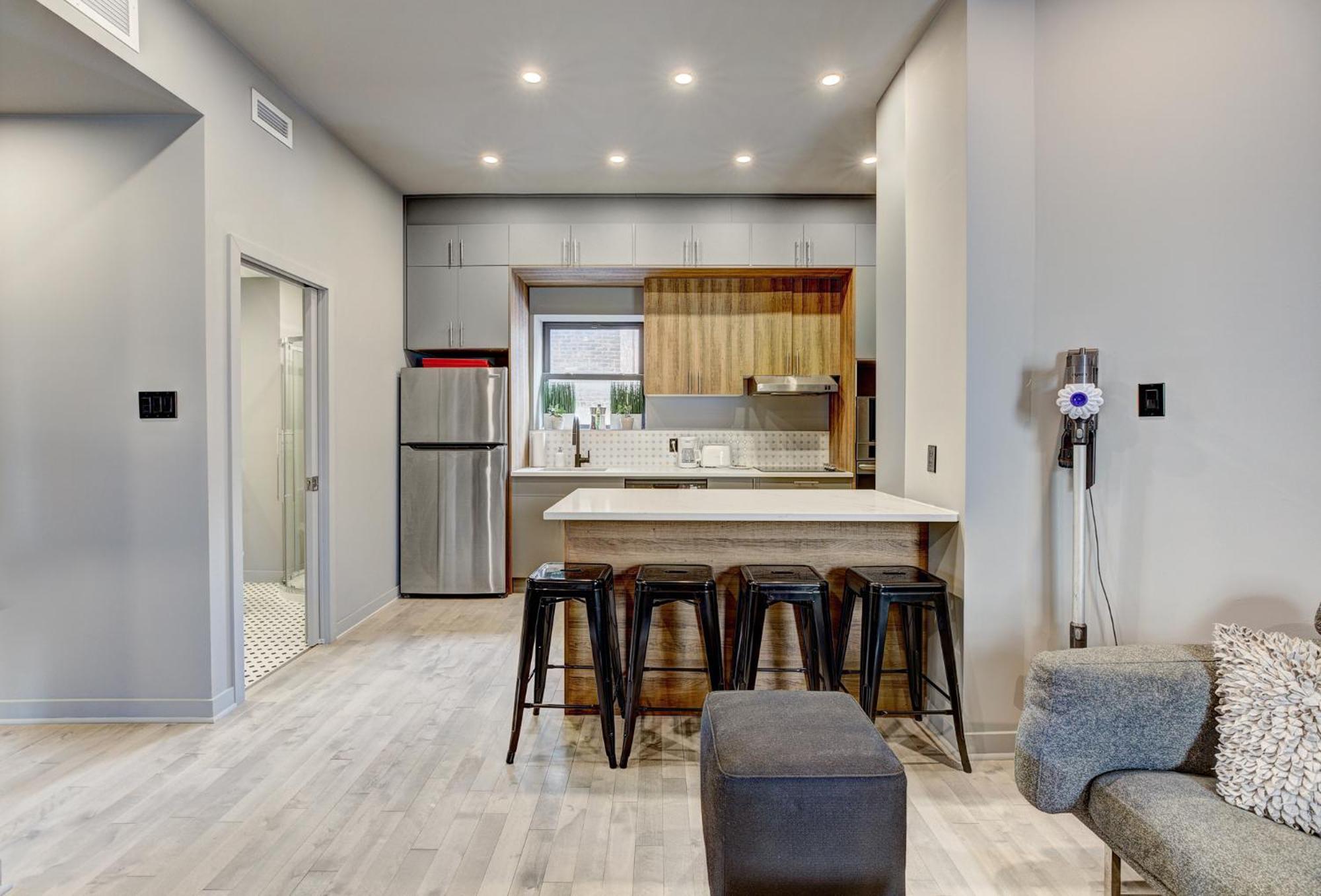 Stanley Court Apartments By Simplissimmo Montréal Dış mekan fotoğraf