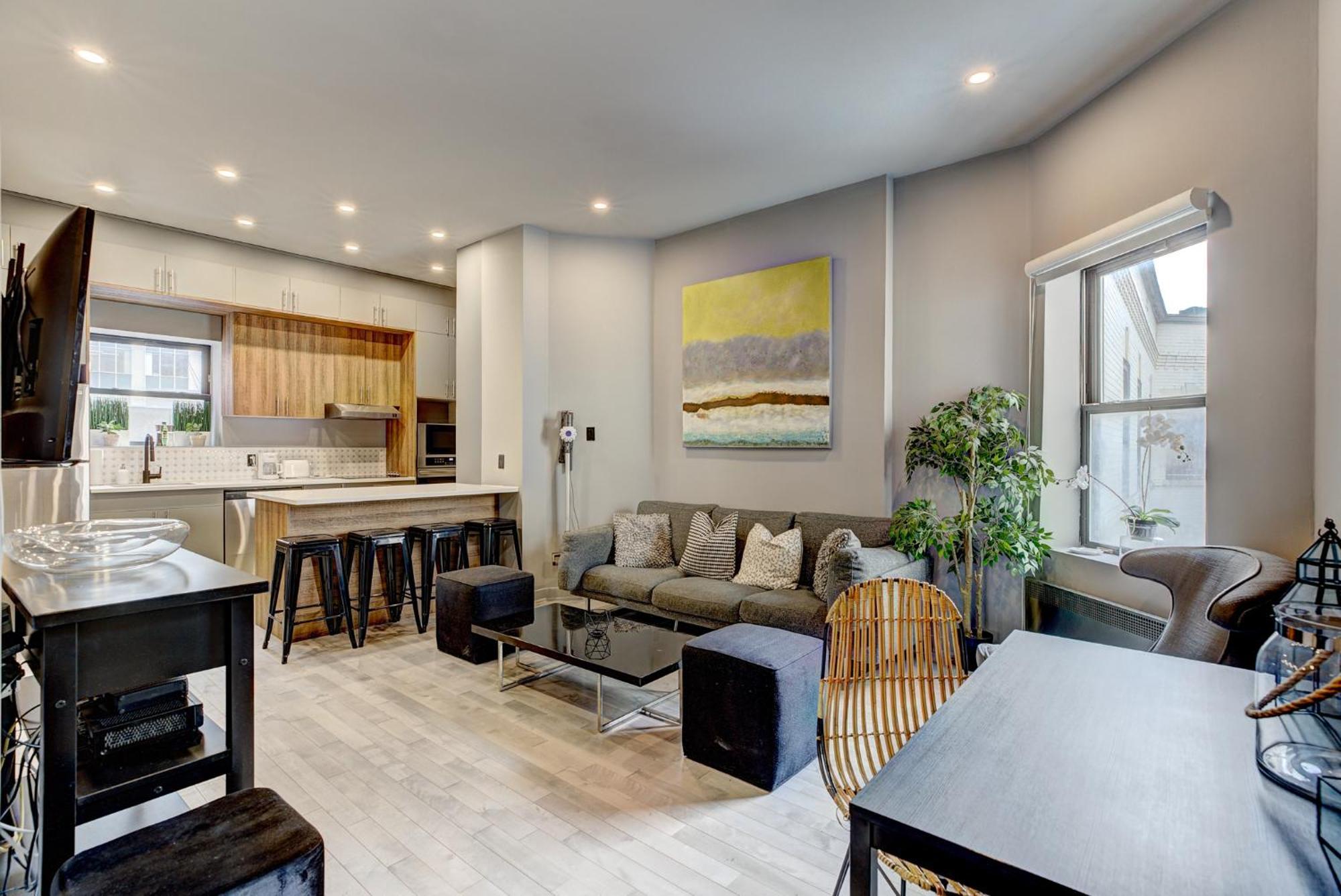 Stanley Court Apartments By Simplissimmo Montréal Dış mekan fotoğraf
