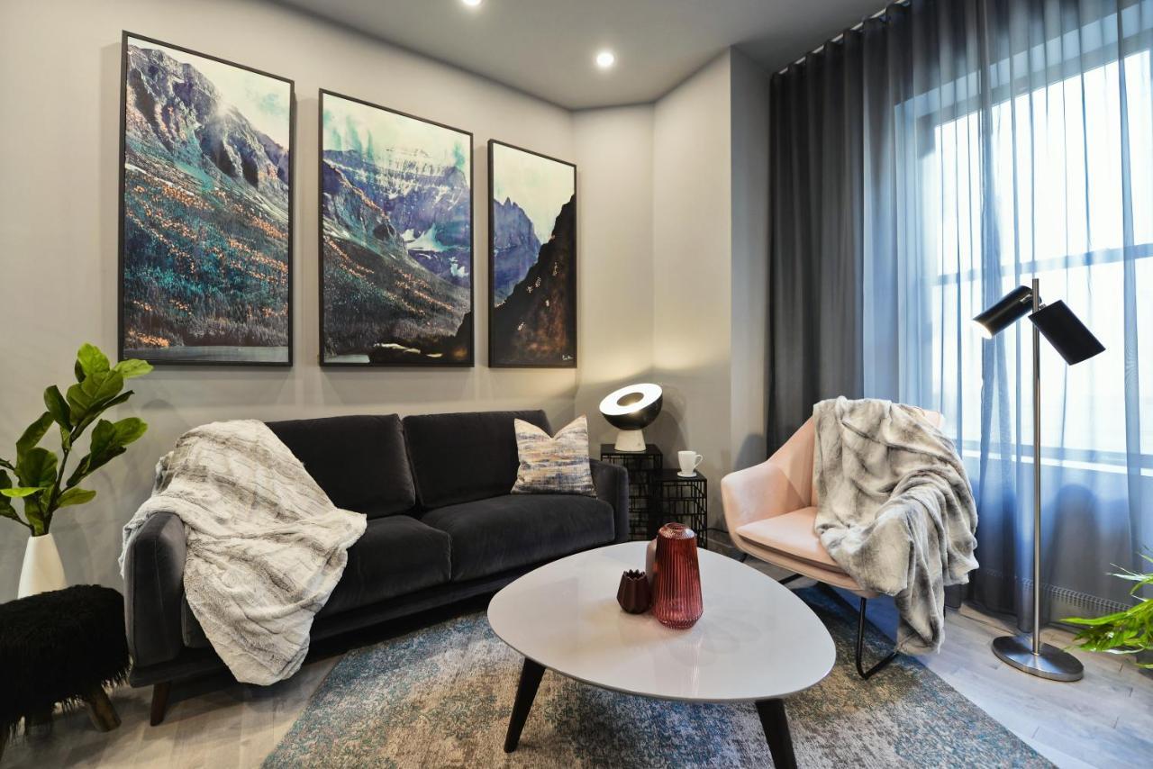 Stanley Court Apartments By Simplissimmo Montréal Dış mekan fotoğraf