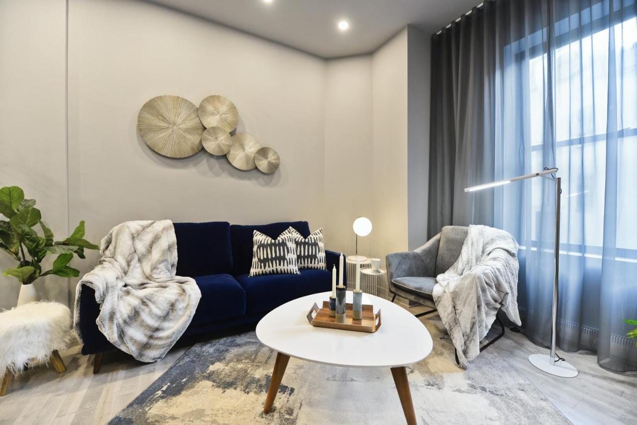 Stanley Court Apartments By Simplissimmo Montréal Dış mekan fotoğraf