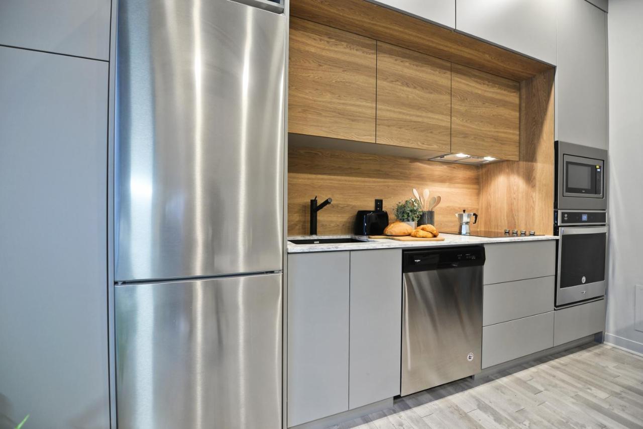 Stanley Court Apartments By Simplissimmo Montréal Dış mekan fotoğraf