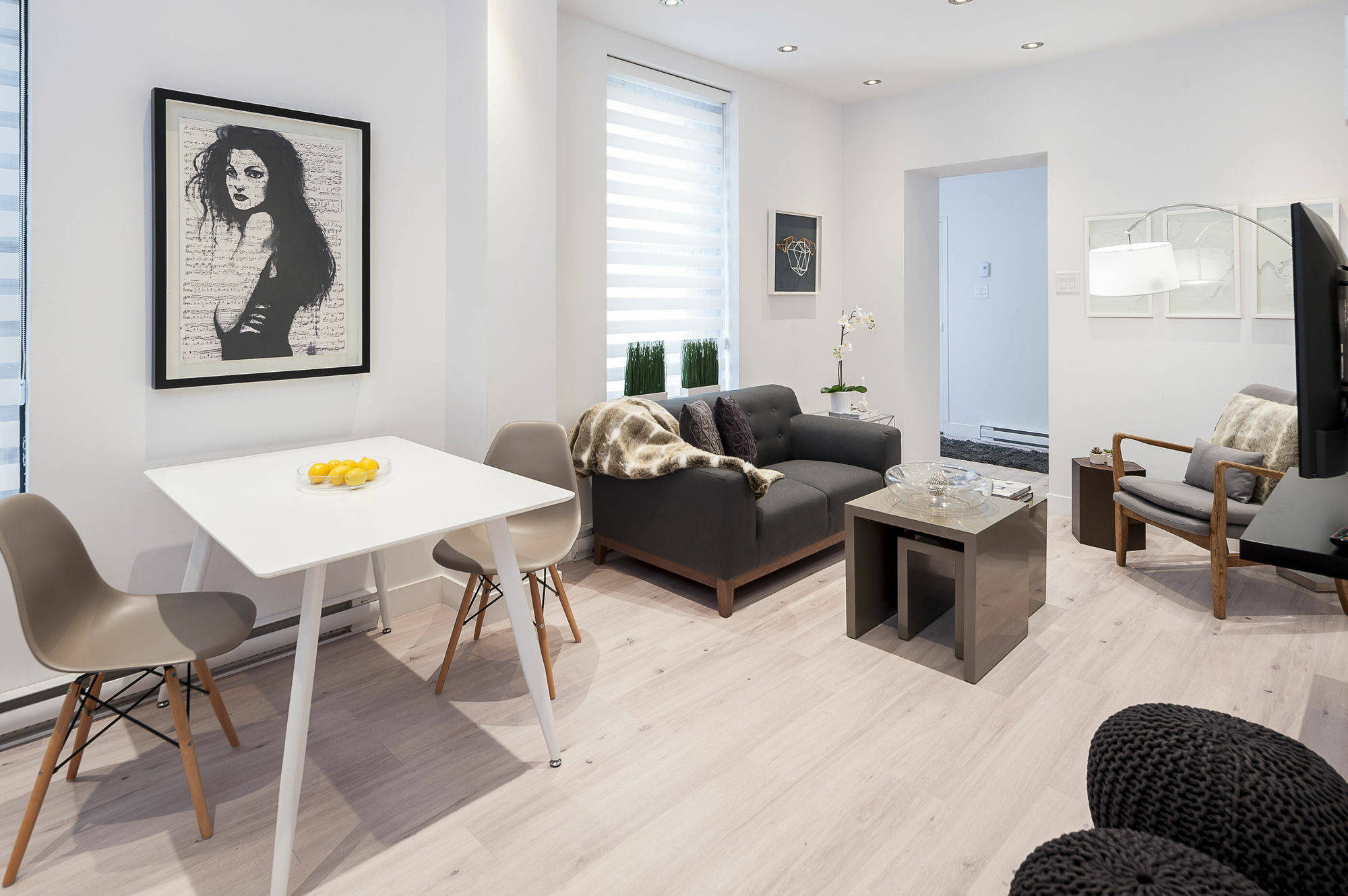Stanley Court Apartments By Simplissimmo Montréal Dış mekan fotoğraf