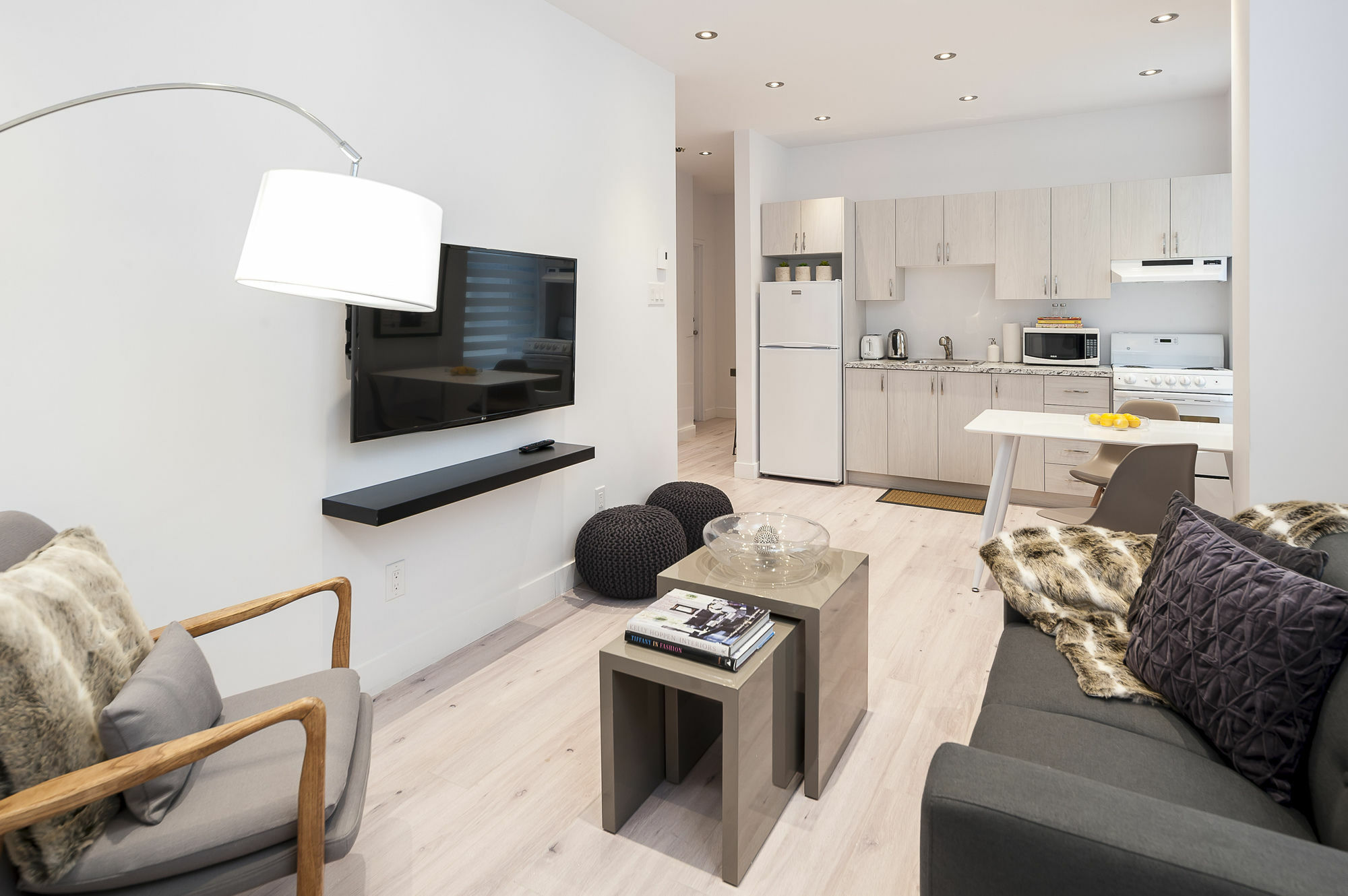 Stanley Court Apartments By Simplissimmo Montréal Dış mekan fotoğraf