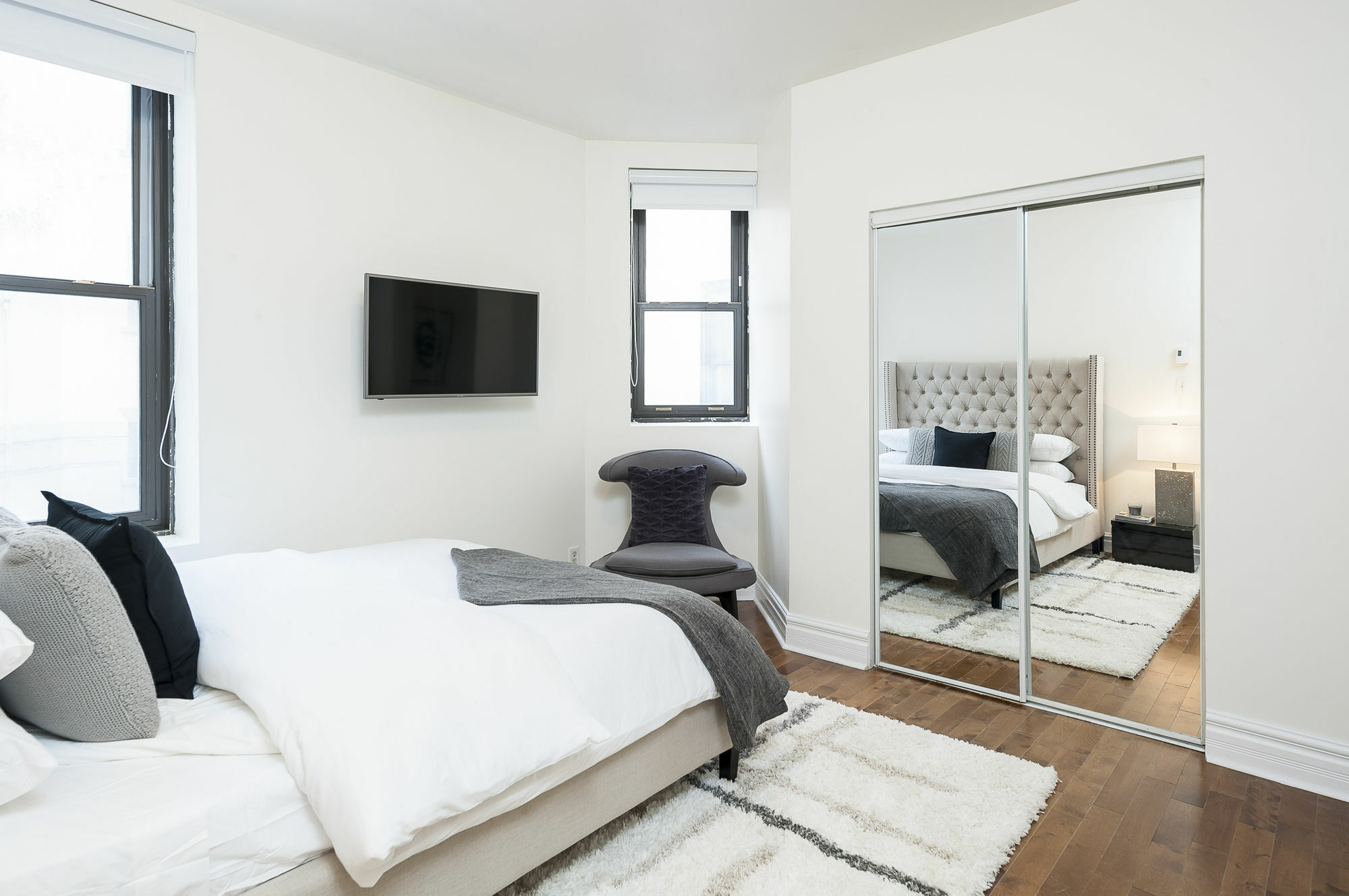 Stanley Court Apartments By Simplissimmo Montréal Dış mekan fotoğraf